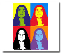 Andy Warhol effect